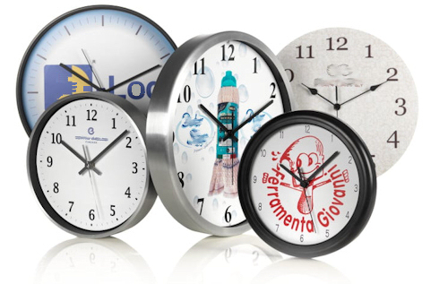 I tuoi Orologi da parete